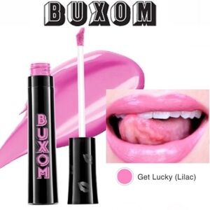 💋⚡️Buxom Get Lucky VaVa Liquid Lipstick